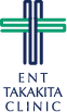 耳鼻咽喉科 たかきたクリニックロゴマーク